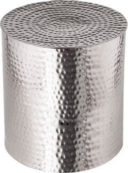 SVJ Bijzettafel Rond - 40 x 40 x 45 cm - Aluminium - Goud