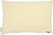 SVJ Bladeren Kussen - 40x60 cm - Fluweel - Beige - Set van 2