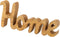 SVJ 'Home'' Decoratief - 3x28x12 cm - Mango Hout - Naturel