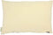 SVJ Home Decorations Bladeren Kussen - 40 x 60 cm - Fluweel - Beige