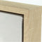 SVJ Home Decorations Ornatum Schilderij - 50x3x70cm - Gouden Lijst
