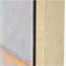 SVJ Home Decorations Ornatum Schilderij - 50x3x70cm - Gouden Lijst