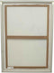 SVJ Home Decorations Ornatum Schilderij - 50x3x70cm - Gouden Lijst