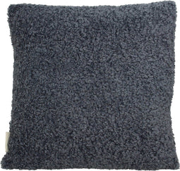 SVJ Home Decorations Teddy Kussen - 45 x 45 cm - Polyester - Blauw