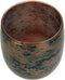 SVJ Home Decorations Vira Bloempot - H16 x Ø15 cm - Glas - Blauw