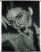 SVJ Home Decorations Wanddecoratie Lady Stripes - 170x140 cm - Velvet