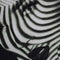 SVJ Home Decorations Wanddecoratie Lady Stripes - 170x140 cm - Velvet