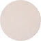 SVJ Kruk Rond - 32 x 32 x 38 cm - Polyester/Ijzer - Wit