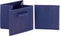 SVJ Opvouwbare Opbergbox Vierkant - 27x28x27 cm - Zwart - Set van 6
