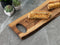 SVJ Plateau - 15x70x2 cm - Hout - Naturel