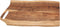 SVJ Plateau - 20x40x2 cm - Hout - Naturel