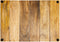 SVJ Plateau Rechthoekig - 39 x 57 x 8 cm - Hout - Bruin