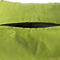 SVJ Poef Vierkant - 45 x 45 x 45 cm - Nylon - Groen