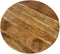 SVJ Salontafel - 60x60x45 cm - Mangohout - Wit