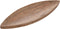 SVJ Schaal - 14x40x3 cm - Hout - Naturel