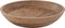 SVJ Schaal - 25x25x6 cm - Mango Hout - Naturel