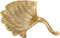 SVJ Schaal - 25x30x6 cm - Aluminium - Goud