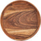 SVJ Schaal - 30x30x5 cm - Hout - Naturel