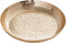 SVJ Schaal Rond - 28 x 28 x 3 cm - Aluminium - Goud