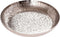 SVJ Schaal Rond - 40 x 40 x 3 cm - Aluminium - Zilver