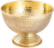 SVJ Wijnkoeler Rond - 29 x 29 x 20 cm - Ijzer - Goud