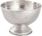 SVJ Wijnkoeler Rond - 29 x 29 x 20 cm - Ijzer - Zilver