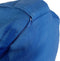 SVJ Yogakussen Rond - 31 x 31 x 16 cm - Katoen - Blauw