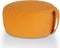 SVJ Yogakussen Rond - 31 x 31 x 16 cm - Katoen - Geel