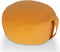 SVJ Yogakussen Rond - 31 x 31 x 16 cm - Katoen - Geel
