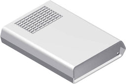 TEKO KL 11.5 Elektronicabehuizing ABS Lichtgrijs 1 stuk(s)