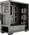 Cooler Master MasterBox MB511 Mesh version Red trim