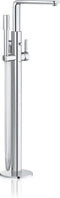 GROHE Lineare New - Vrijstaande badkraan - Handdouche - Chroom