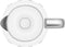 Smeg KLF05WHEU - Mini Waterkoker - 0,8L RVS - Wit