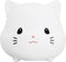 Sleepy Friends Premium Kat - Nachtlampje Kinderen - Dimbaar - USB Oplaadbaar - 95.2 x 97.4 x 100 mm