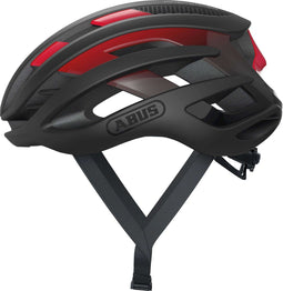 ABUS AirBreaker - Fietshelm - Maat S (51-55 cm) - Aerodynamisch en Ventilerend - Zwartrood