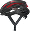 ABUS AirBreaker - Fietshelm - Maat S (51-55 cm) - Aerodynamisch en Ventilerend - Zwartrood