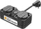 Meross MSS620 - Smart Wi-Fi Plug - IP44 waterdicht - Werkt met Apple HomeKit Alexa Google Assistant