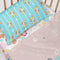 Happy Friday Sheet set 2 pieces Fantasy 120x180 cm (Cot bed) Multicolor
