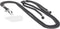 Mobiparts Universal Phonestrap - Telefoonkoord - Verstelbaar tot 1.50 meter - Urban Grey
