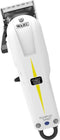 Wahl Super Taper Cordless - Tondeuse - Snoerloos - Wit