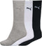 PUMA Regular Sport 3P Sokken - Maat 43-46