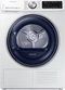 Samsung DV90N62632W - Warmtepompdroger - 9 kg - A+++ - OptimalDry - LED-display