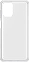 Samsung Galaxy A12 - Soft Case - Krasbestendig - Transparant