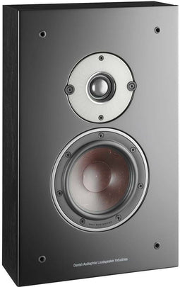 DALI Oberon On-Wall C - Wandluidspreker - 5,25 inch driver - Zwart