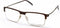 Men'Spectacle frame Porsche P8361-B Brown