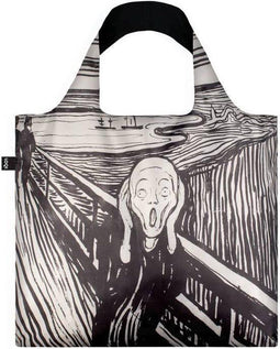 LOQI Bag EDVARD MUNCH The Scream