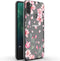 iMoshion Hoesje Geschikt voor Samsung Galaxy M11 / A11 Hoesje Siliconen - iMoshion Design hoesje - Roze / Transparant / Blossom Watercolor