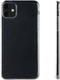 Vivanco Super Slim Backcover Apple iPhone 11 Transparant