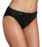 sloggi Basic+ - Dames Tai slip - Zacht katoen - Zwart - Maat 42