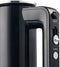 Lafe handmixer, 5 snelheden, Turbo-functie, 300W, MixPro - Zwart
